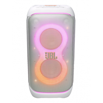 6324975 (JBLPBSTAGE320SWAS2) JBL PartyBox Stage 320 Portable Party Speaker - White 